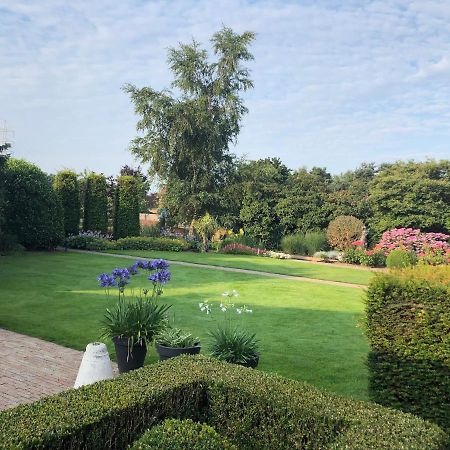 Vakantiehuis De Wereldburger Worldcitizen Opglabbeek 외부 사진