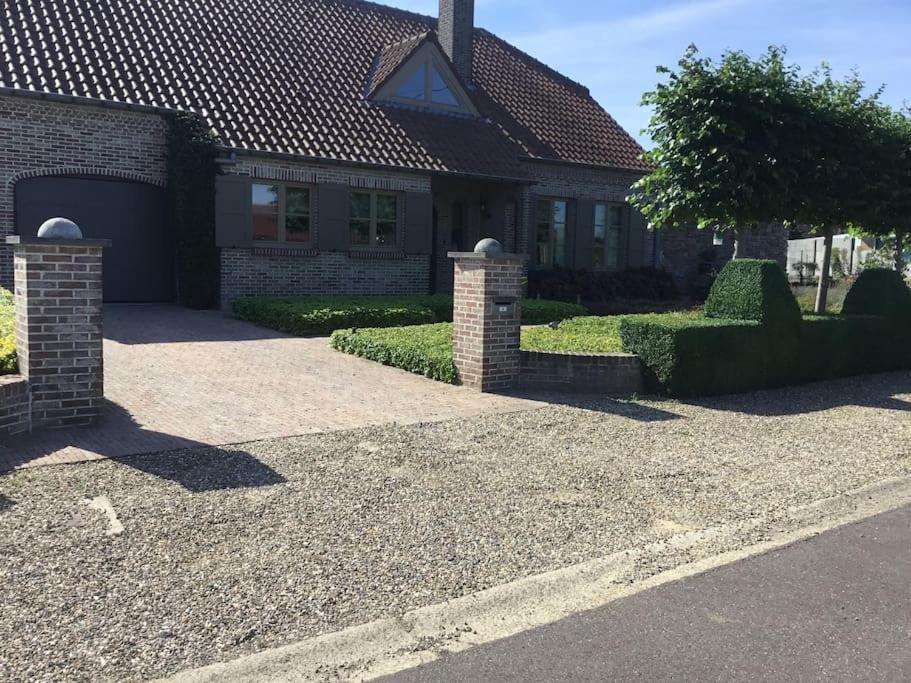 Vakantiehuis De Wereldburger Worldcitizen Opglabbeek 외부 사진