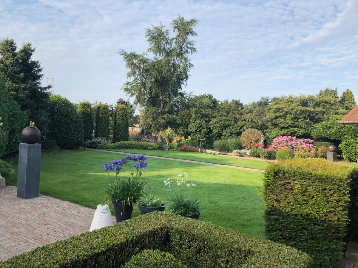 Vakantiehuis De Wereldburger Worldcitizen Opglabbeek 외부 사진